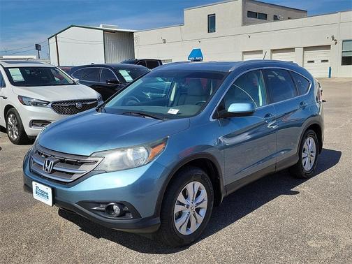 2013 Honda CR-V EX-L