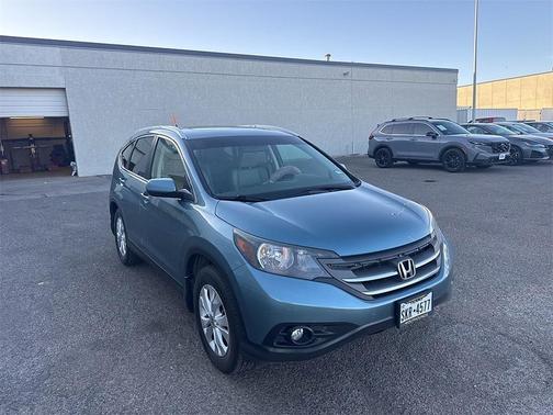 2013 Honda CR-V EX-L