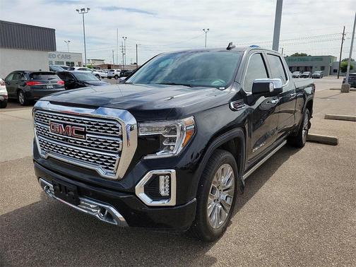 2020 GMC Sierra 1500 Denali
