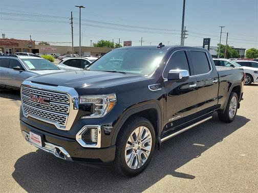 2020 GMC Sierra 1500 Denali