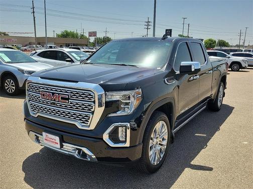 2020 GMC Sierra 1500 Denali