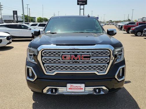 2020 GMC Sierra 1500 Denali