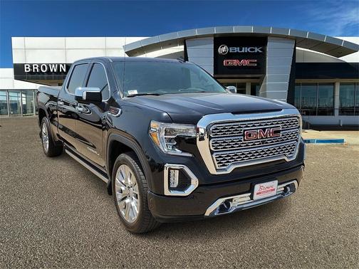 2020 GMC Sierra 1500 Denali