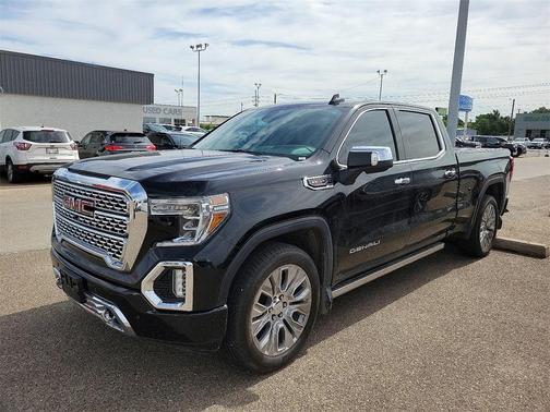 2020 GMC Sierra 1500 Denali