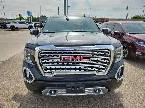 2020 GMC Sierra 1500 Denali