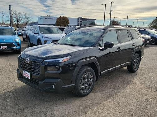 2026 Subaru Outback Premium