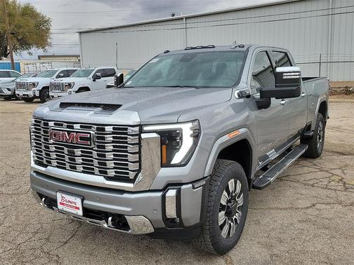 2026 GMC Sierra 2500 Denali