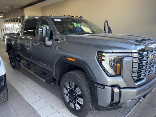 2026 GMC Sierra 2500 Denali