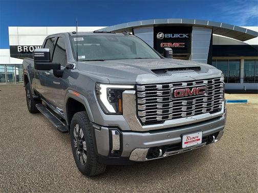 2026 GMC Sierra 2500 Denali