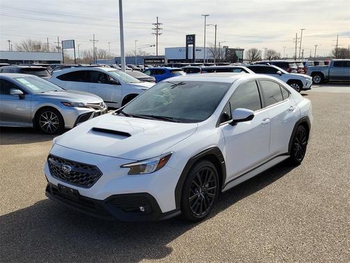 2024 Subaru WRX Premium