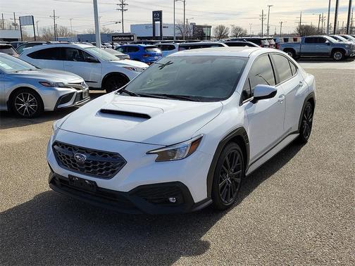2024 Subaru WRX Premium