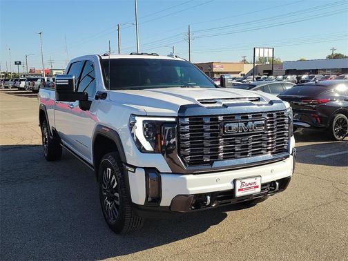 2024 GMC Sierra 2500 Denali Ultimate