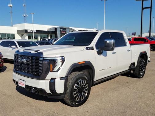 2024 GMC Sierra 2500 Denali Ultimate