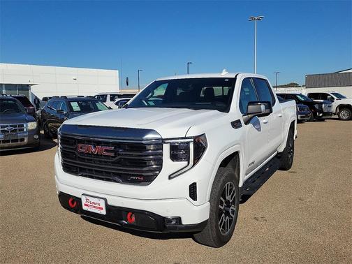 2024 GMC Sierra 1500 AT4