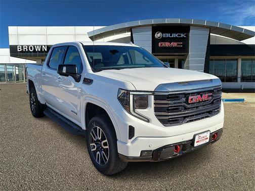 2024 GMC Sierra 1500 AT4
