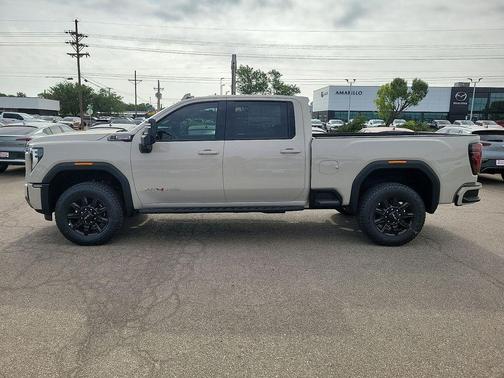 Dune 2026 GMC Sierra 2500 AT4