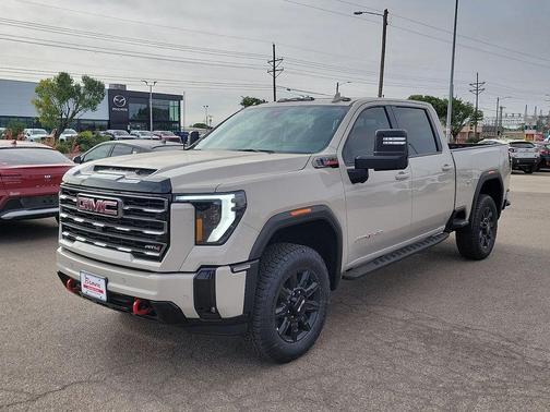 Dune 2026 GMC Sierra 2500 AT4
