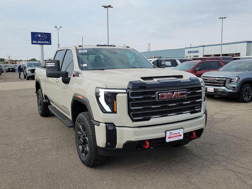 Dune 2026 GMC Sierra 2500 AT4