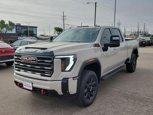 Dune 2026 GMC Sierra 2500 AT4