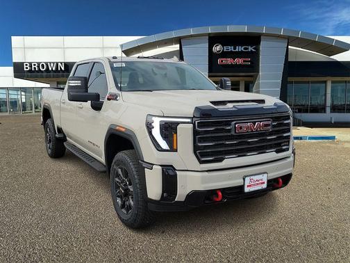 Dune 2026 GMC Sierra 2500 AT4