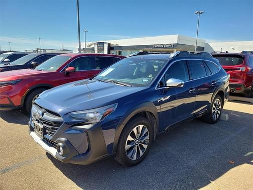 2024 Subaru Outback Touring XT