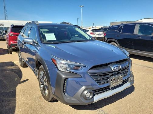2024 Subaru Outback Touring XT