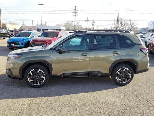 2026 Subaru Forester Limited