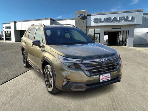 2026 Subaru Forester Limited