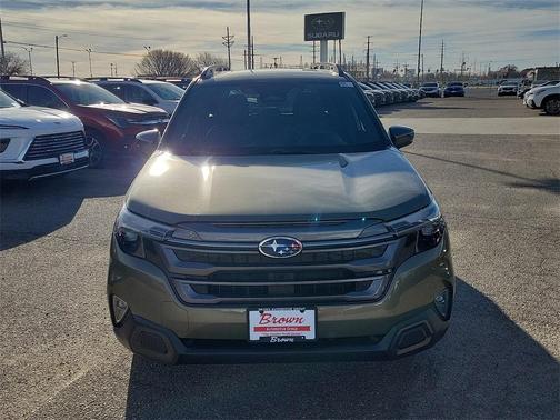 2026 Subaru Forester Limited