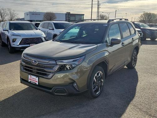 2026 Subaru Forester Limited
