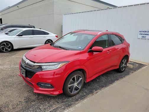 2020 Honda HR-V Touring