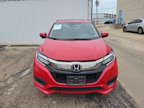 2020 Honda HR-V Touring
