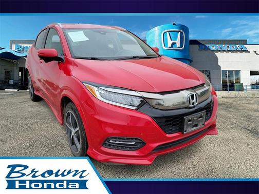 2020 Honda HR-V Touring