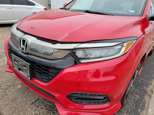 2020 Honda HR-V Touring