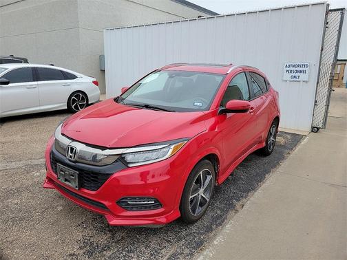 2020 Honda HR-V Touring