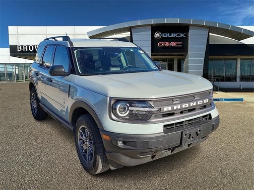 2024 Ford Bronco Sport Big Bend