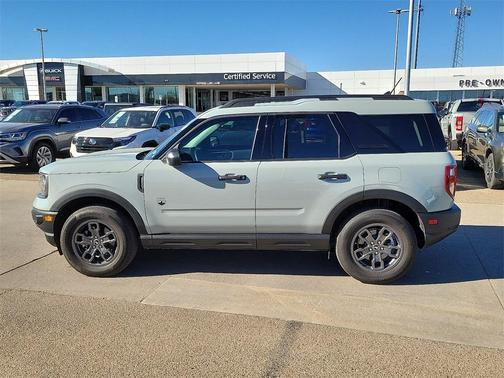 2024 Ford Bronco Sport Big Bend