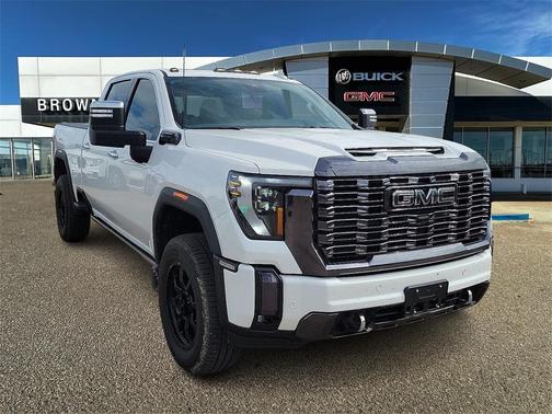 2024 GMC Sierra 2500 Denali Ultimate