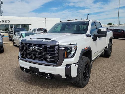 2024 GMC Sierra 2500 Denali Ultimate