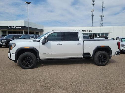 2024 GMC Sierra 2500 Denali Ultimate