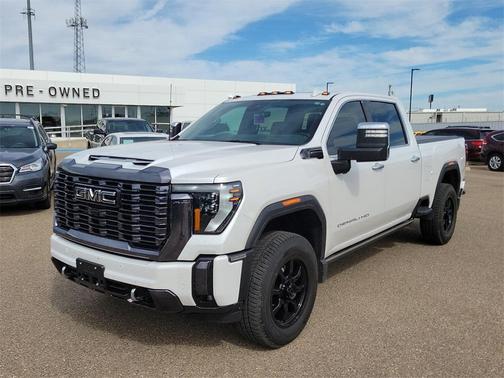 2024 GMC Sierra 2500 Denali Ultimate