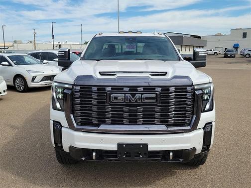 2024 GMC Sierra 2500 Denali Ultimate