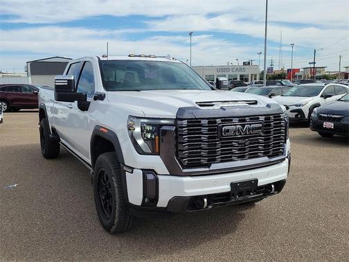 2024 GMC Sierra 2500 Denali Ultimate
