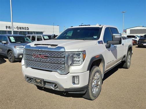 2022 GMC Sierra 2500 Denali