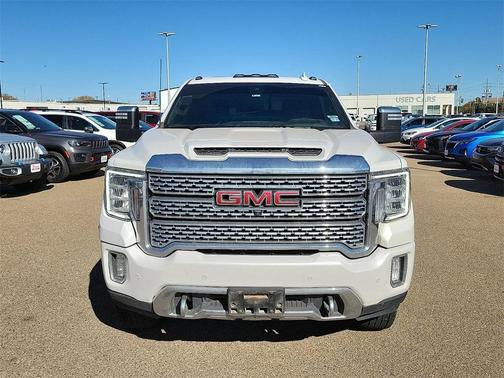 2022 GMC Sierra 2500 Denali
