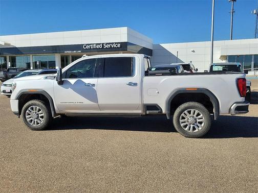 2022 GMC Sierra 2500 Denali