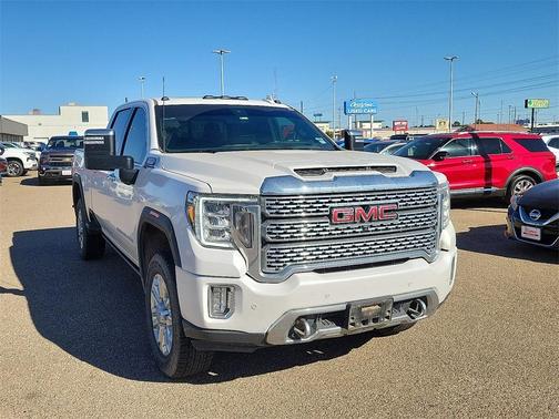 2022 GMC Sierra 2500 Denali