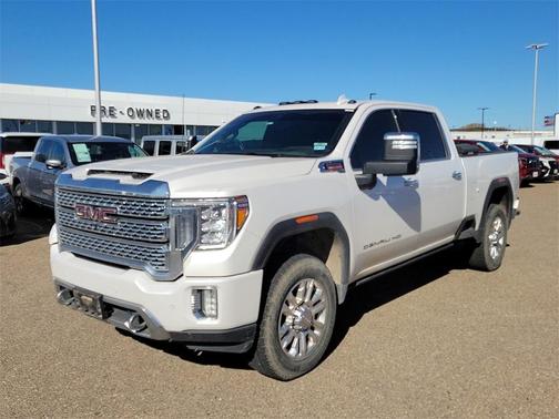 2022 GMC Sierra 2500 Denali