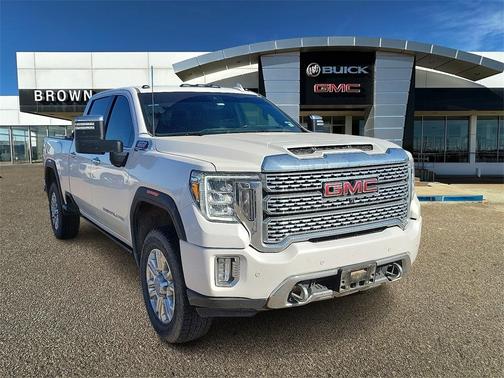 2022 GMC Sierra 2500 Denali