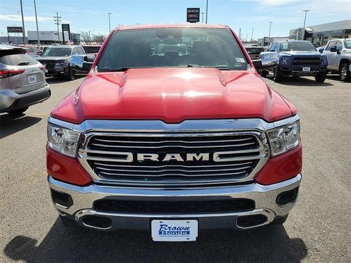 2024 RAM 1500 Laramie